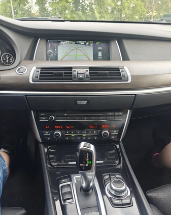 BMW 5GT cena 57000 przebieg: 280000, rok produkcji 2010 z Oława małe 191